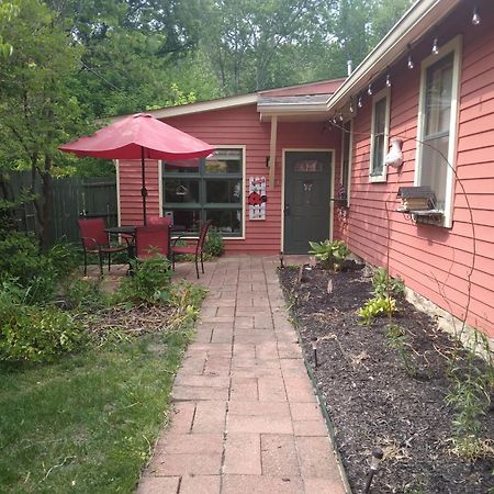 Betty Lous Garden Bed & Breakfast Nashville Ngoại thất bức ảnh