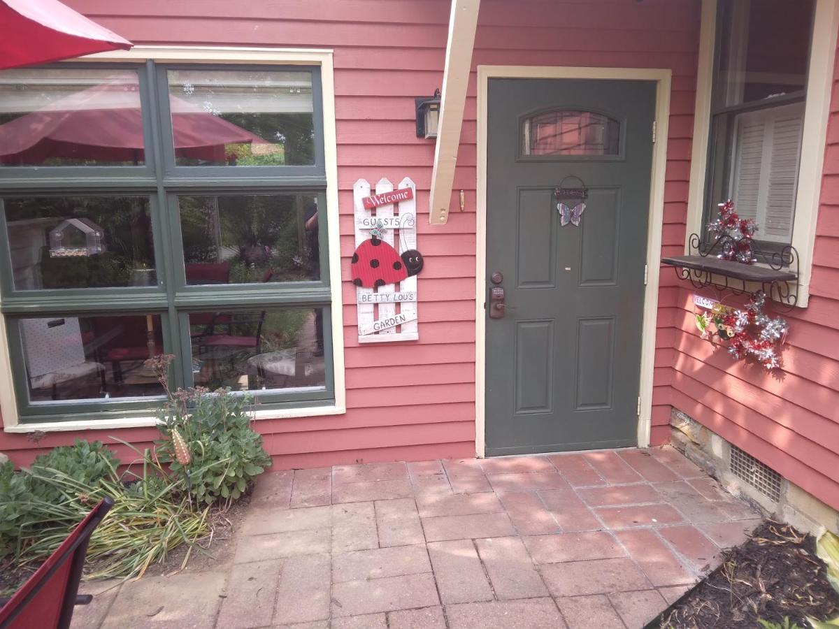 Betty Lous Garden Bed & Breakfast Nashville Ngoại thất bức ảnh