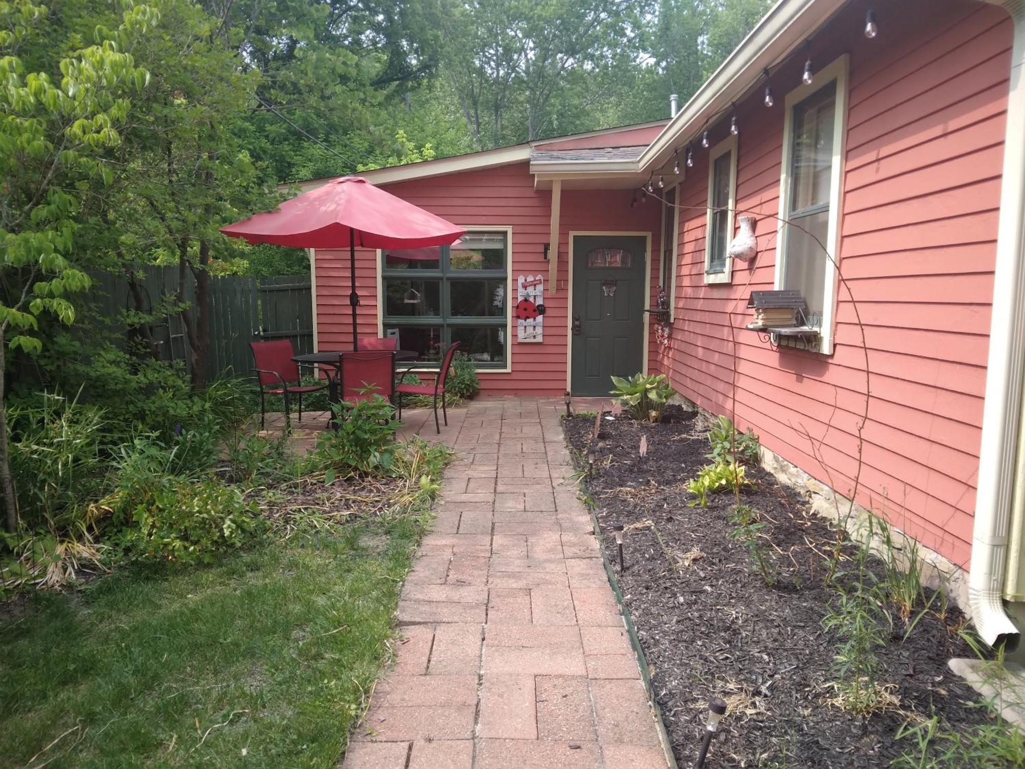 Betty Lous Garden Bed & Breakfast Nashville Ngoại thất bức ảnh