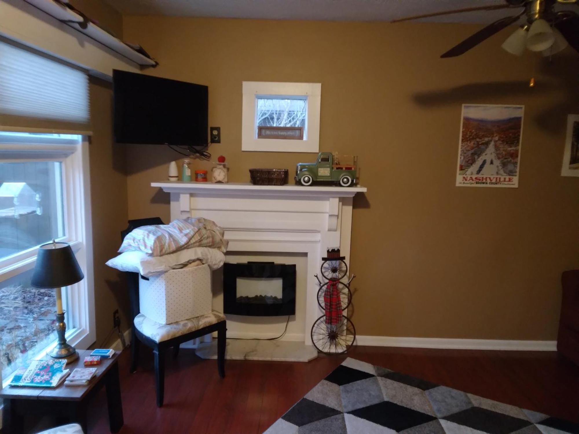 Betty Lous Garden Bed & Breakfast Nashville Ngoại thất bức ảnh