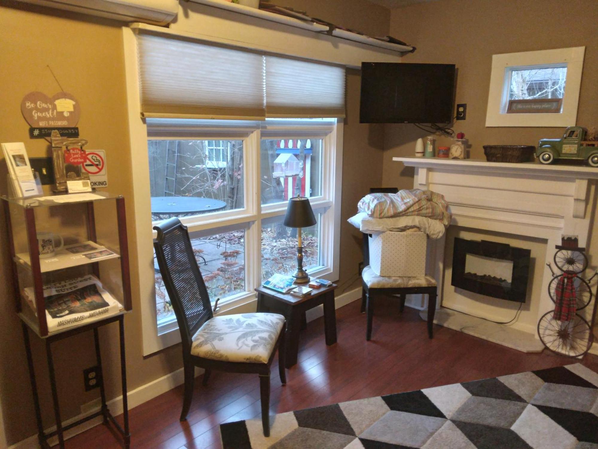Betty Lous Garden Bed & Breakfast Nashville Ngoại thất bức ảnh