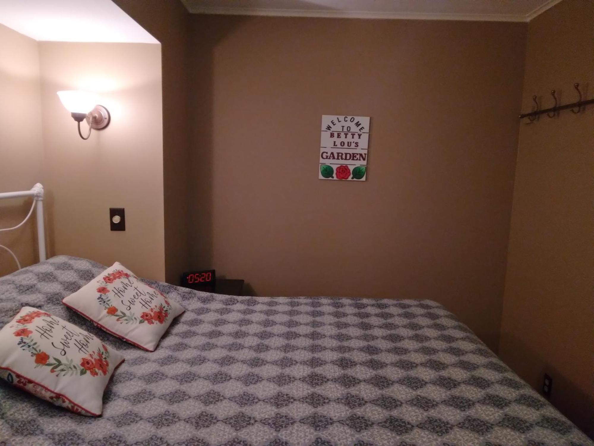 Betty Lous Garden Bed & Breakfast Nashville Ngoại thất bức ảnh