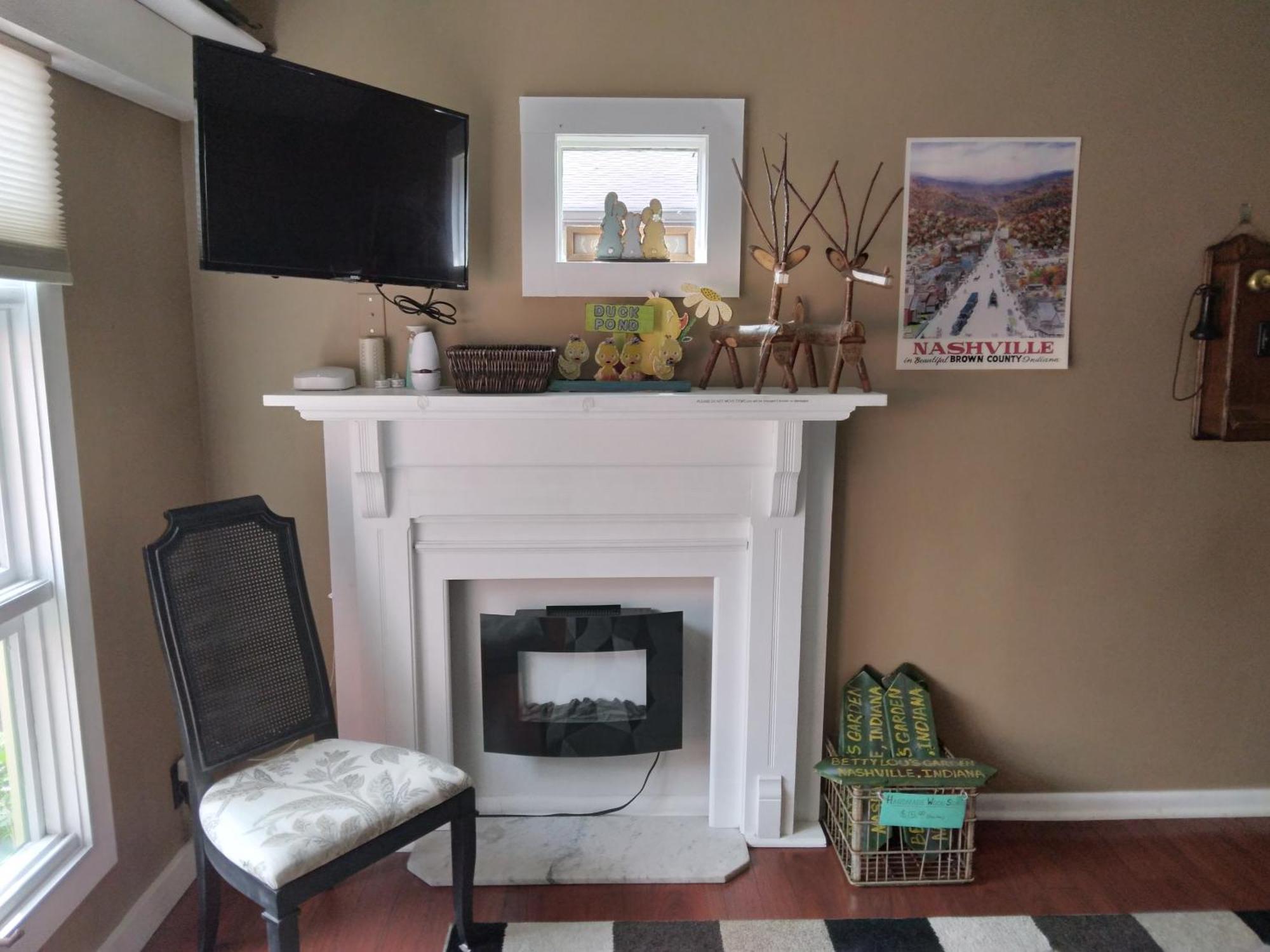 Betty Lous Garden Bed & Breakfast Nashville Ngoại thất bức ảnh