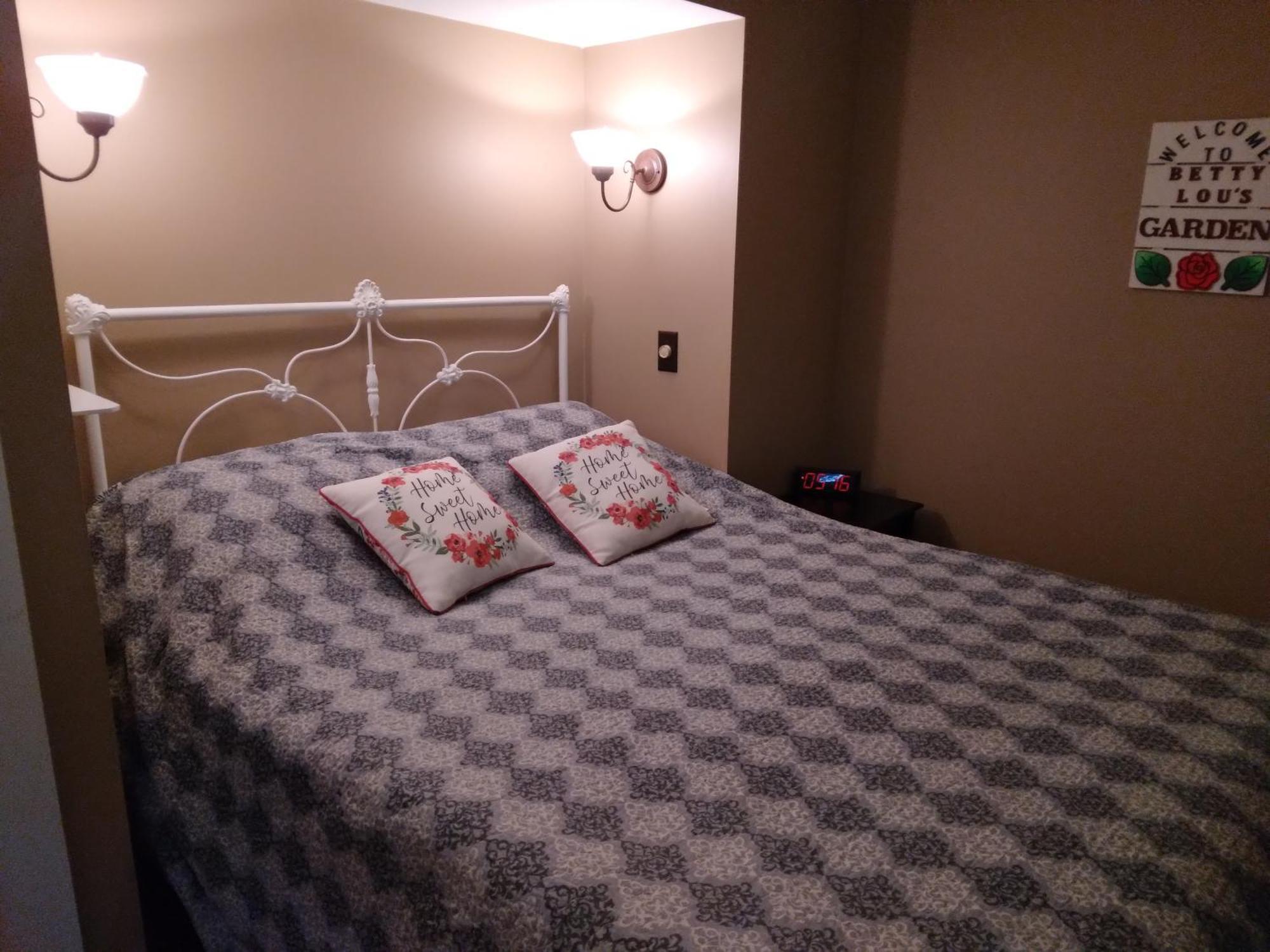 Betty Lous Garden Bed & Breakfast Nashville Ngoại thất bức ảnh