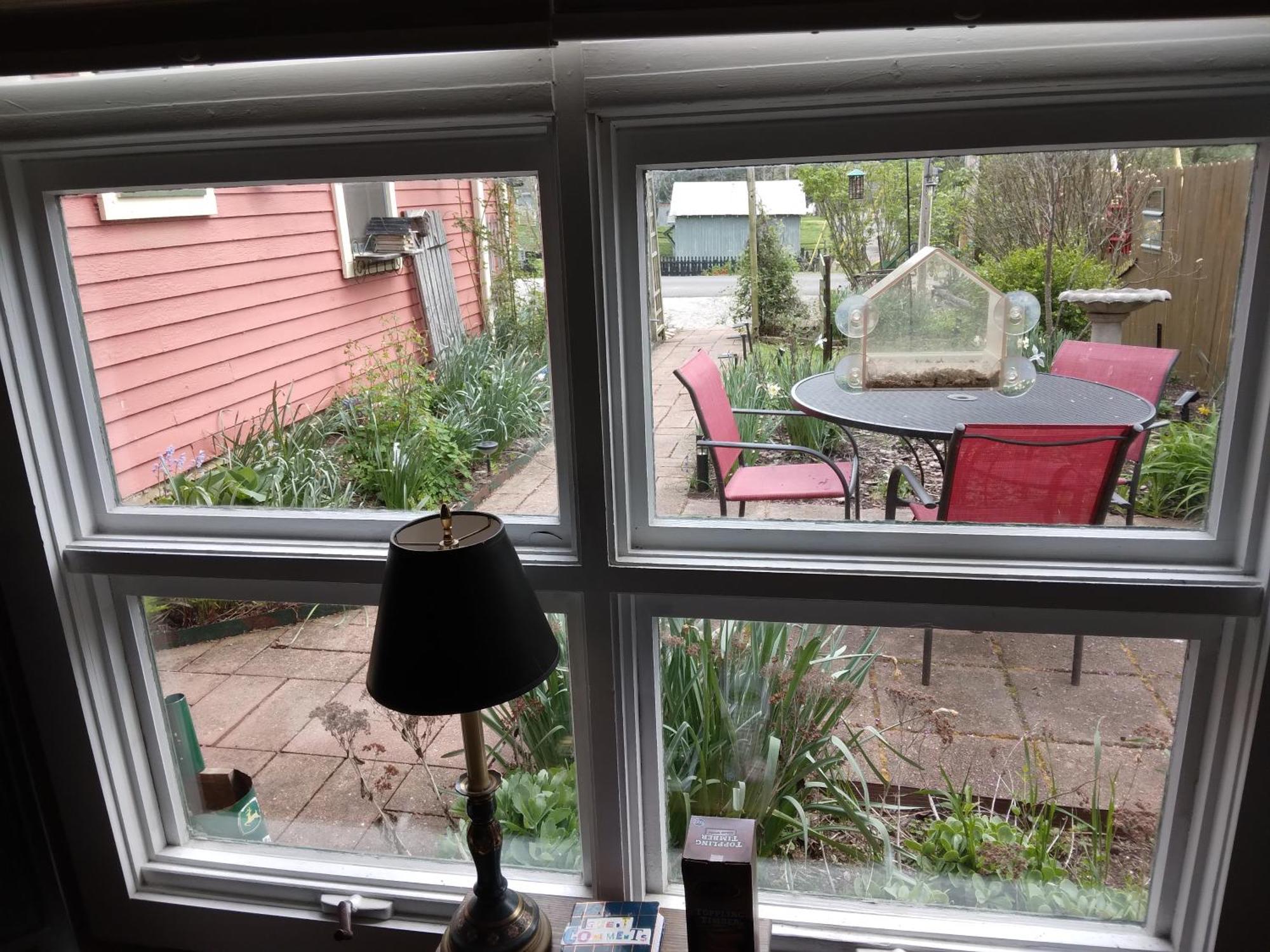 Betty Lous Garden Bed & Breakfast Nashville Ngoại thất bức ảnh