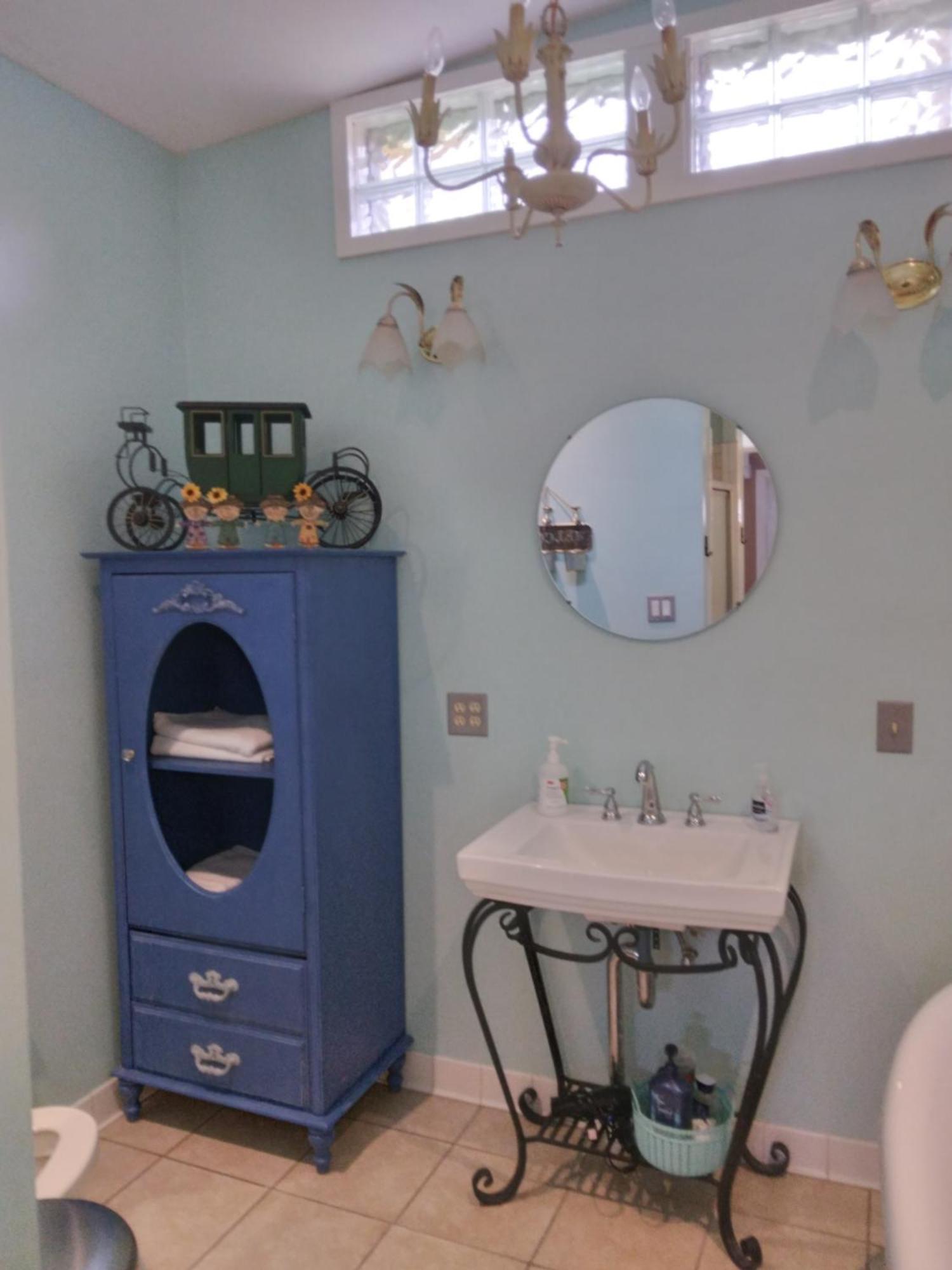 Betty Lous Garden Bed & Breakfast Nashville Ngoại thất bức ảnh