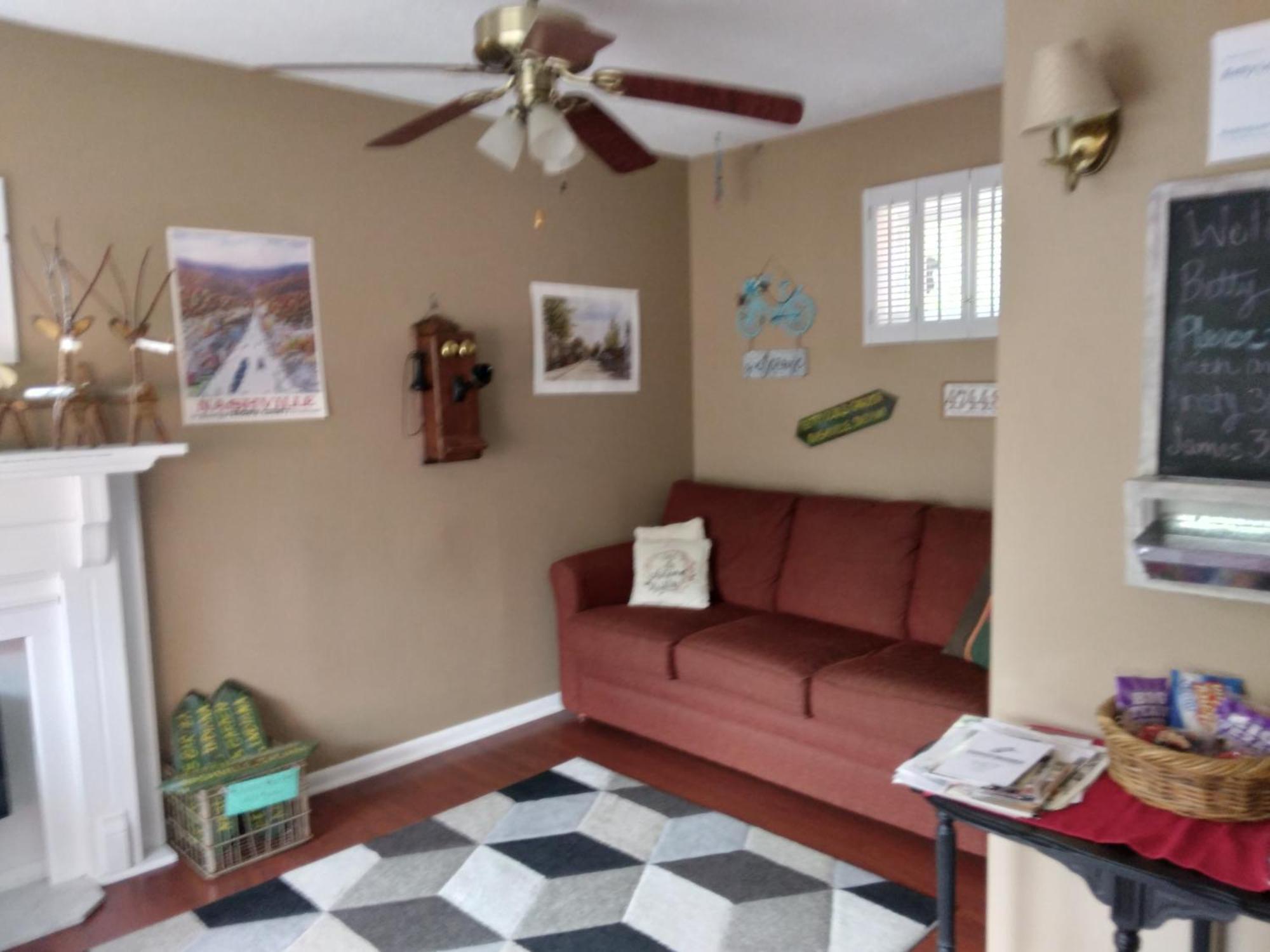 Betty Lous Garden Bed & Breakfast Nashville Ngoại thất bức ảnh