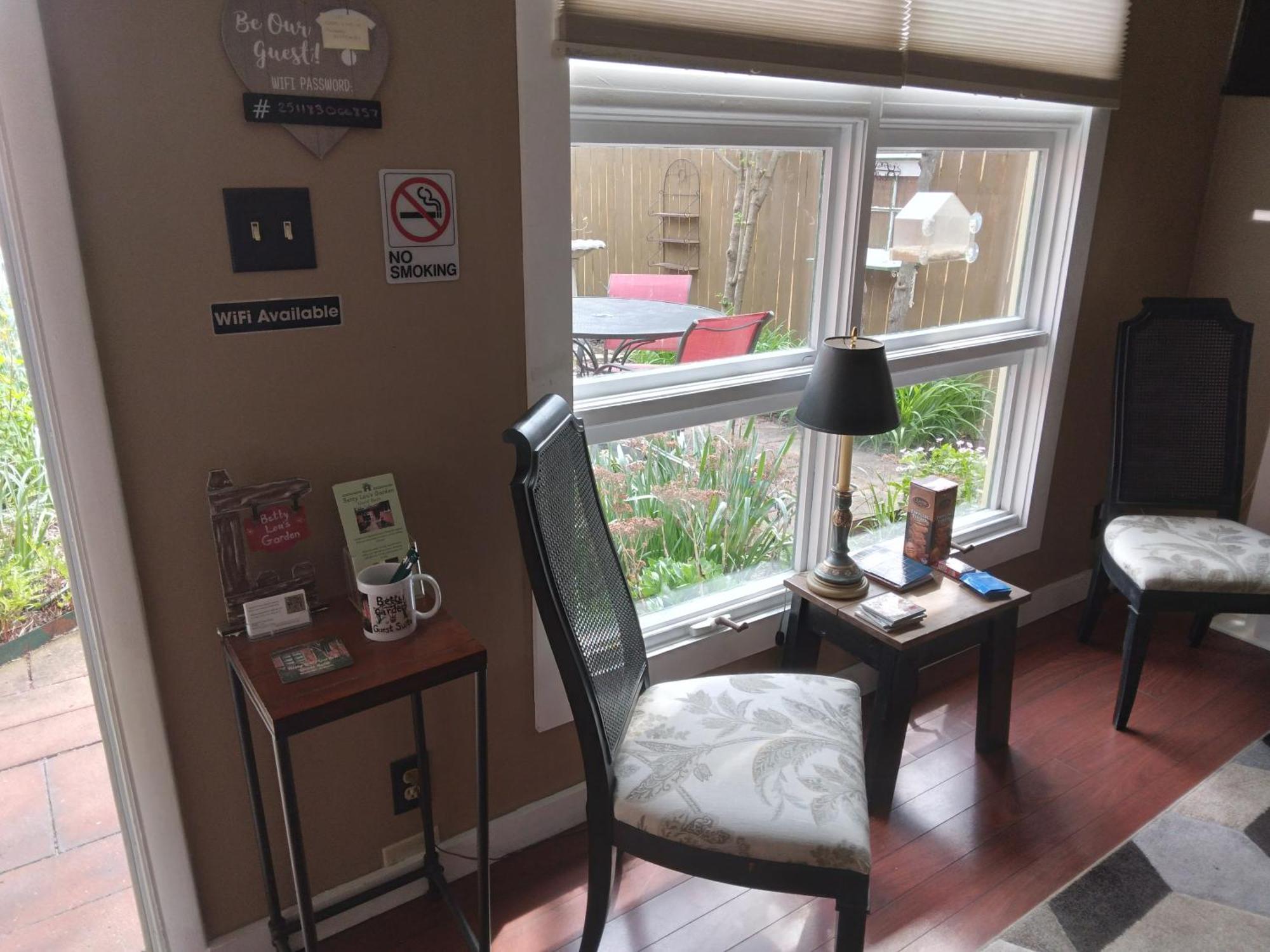 Betty Lous Garden Bed & Breakfast Nashville Ngoại thất bức ảnh