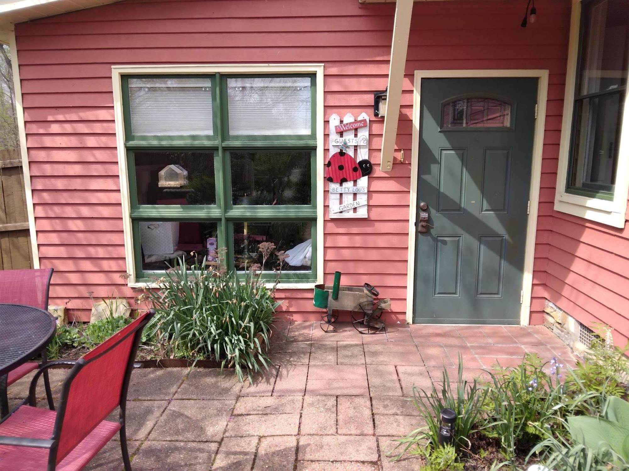 Betty Lous Garden Bed & Breakfast Nashville Ngoại thất bức ảnh