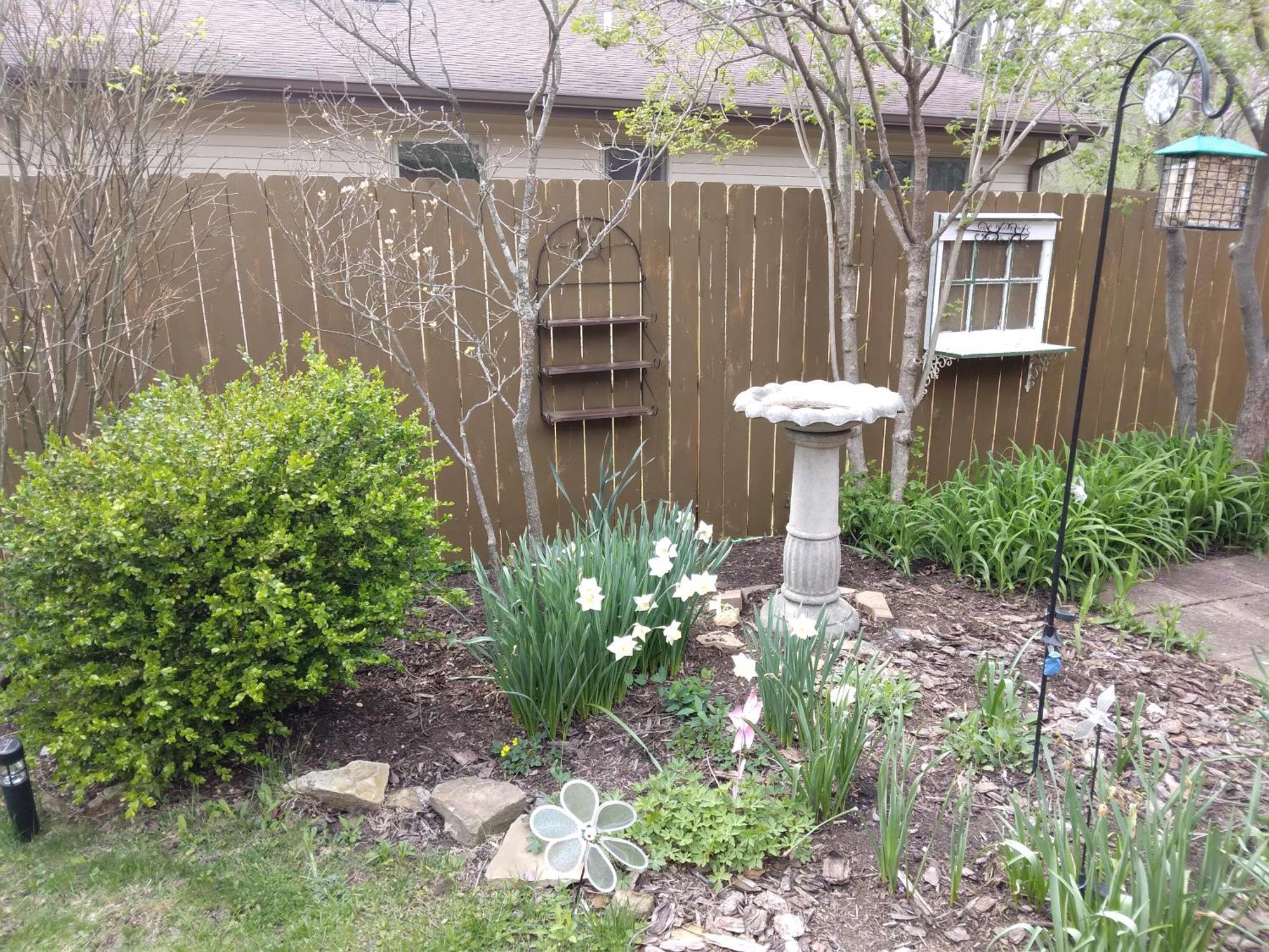 Betty Lous Garden Bed & Breakfast Nashville Ngoại thất bức ảnh