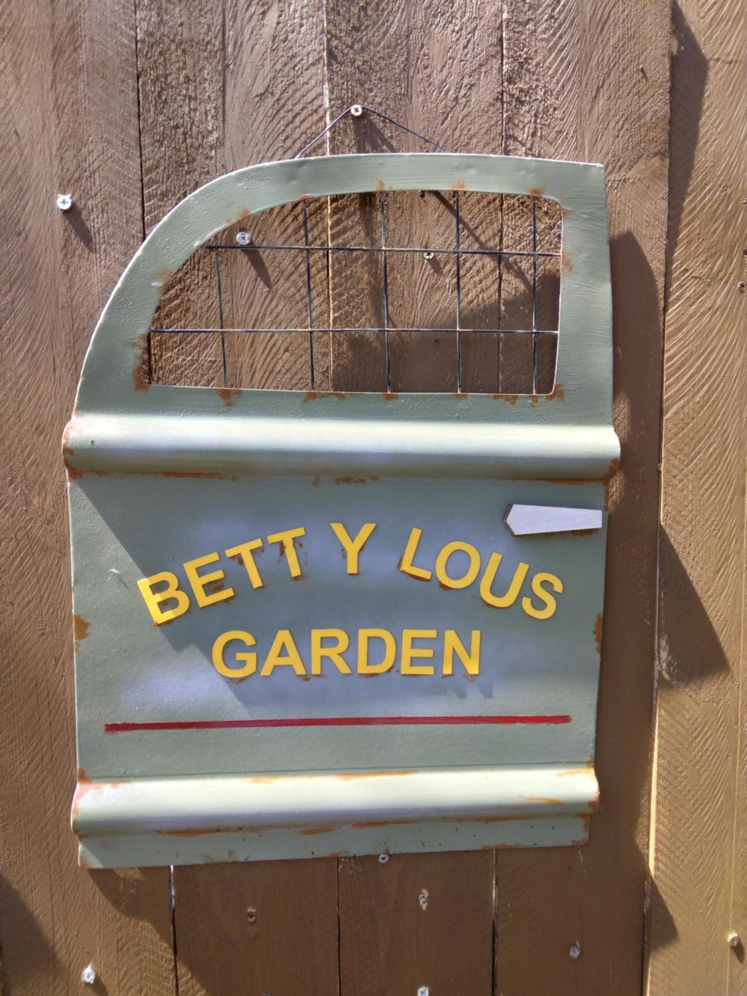 Betty Lous Garden Bed & Breakfast Nashville Ngoại thất bức ảnh