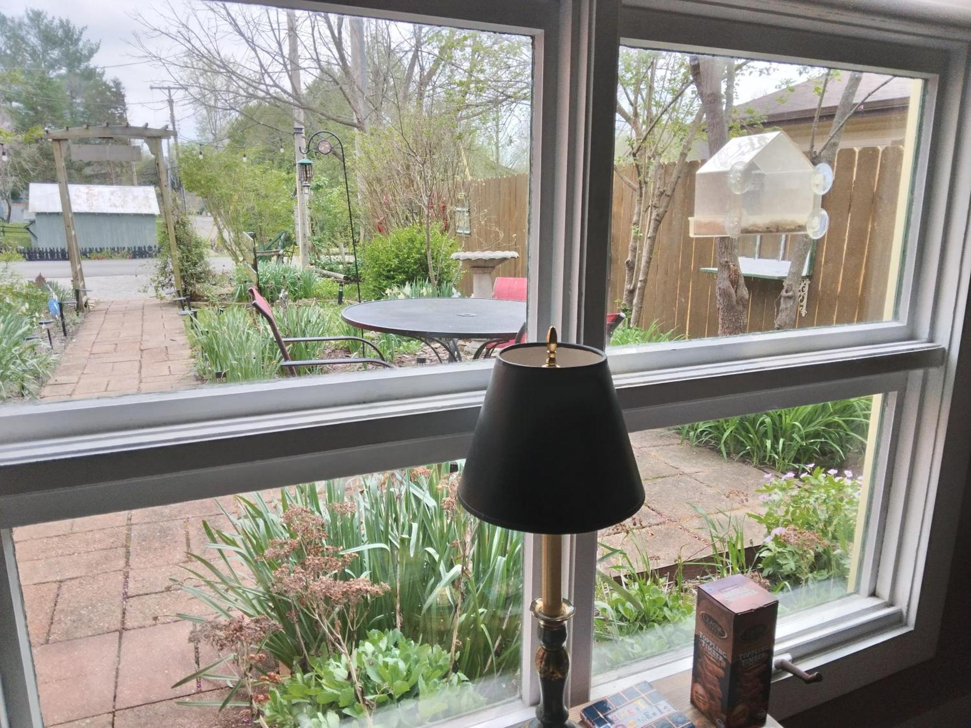 Betty Lous Garden Bed & Breakfast Nashville Ngoại thất bức ảnh