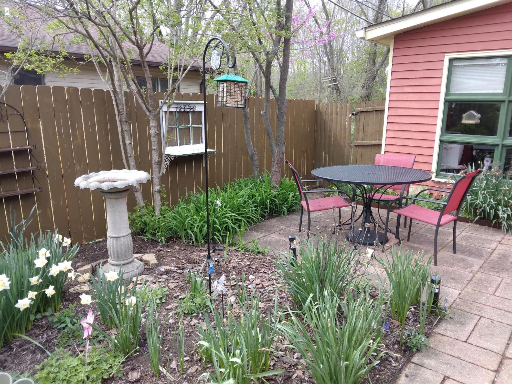 Betty Lous Garden Bed & Breakfast Nashville Ngoại thất bức ảnh